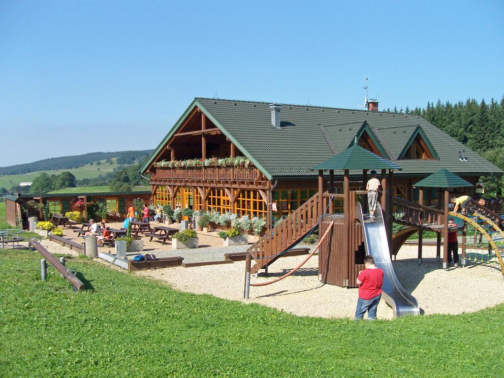 Penzion Haltmar Ostružná