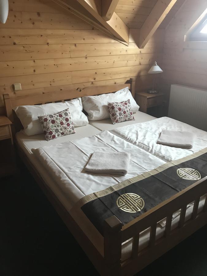 Penzion Haltmar Ostružná